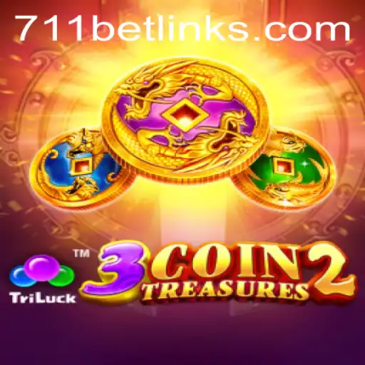 Exploring the Captivating World of 3CoinTreasures2 with 711bet