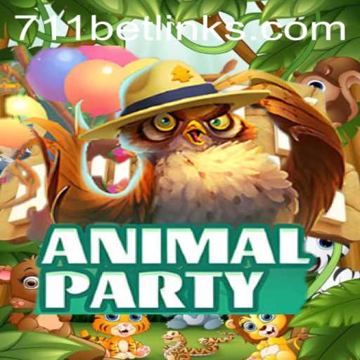 AnimalParty: A Captivating Game in the 711bet Universe