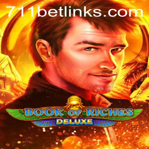 Discover the Thrills of Book of Riches Deluxe with 711bet