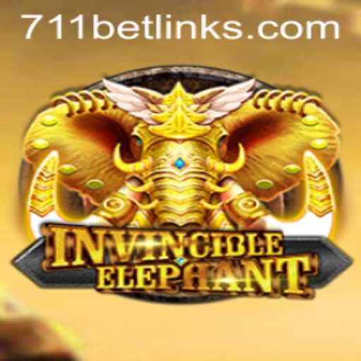 InvincibleElephant: A New Gaming Adventure with 711bet