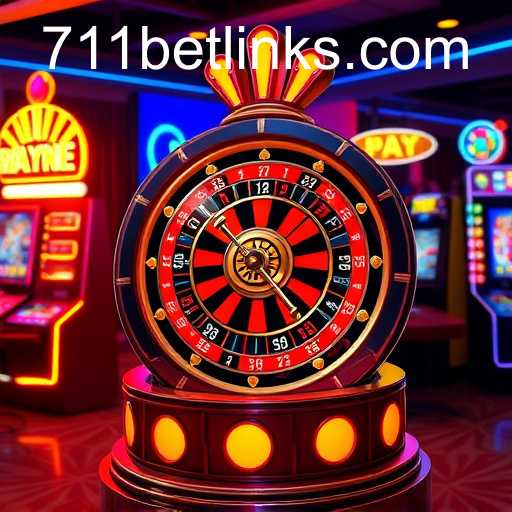 Exploring the Exciting World of Rotary Games with 711bet
