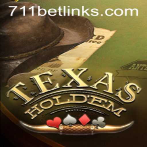 Mastering Texas Hold'em with 711bet: A Deep Dive into Strategies and Rules