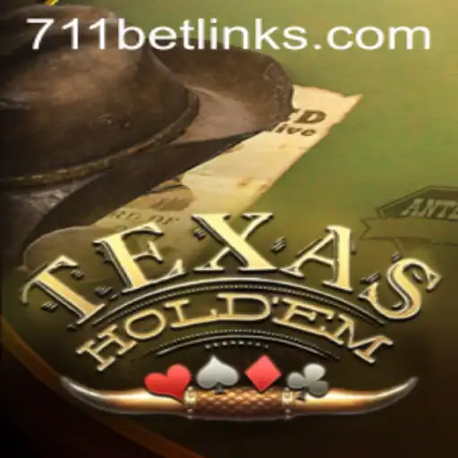 Mastering Texas Hold'em with 711bet: A Deep Dive into Strategies and Rules